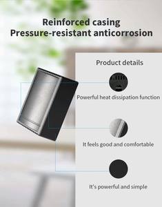 Nhà Máy Chất Lượng Cao YET402PC Hai Kênh Không Dây Relay Điều Khiển Từ Xa Chuyển AC 90 ~ 240V Phổ RF Receiver - Product Image 5