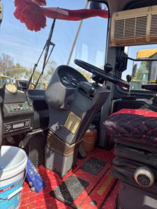 Chargeur Doosan DL505 d'occasion en bon état avec un faible temps de travail à vendre à bas prix et à des prix abordables - Product Image 6