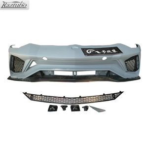 ชุดตัวเครื่องเป่าขอบคาร์บอนไฟเบอร์สไตล์ <span class=keywords><strong>Aventador</strong></span> สำหรับรถยนต์ LP720 LP700 Lambor - Product Image 4