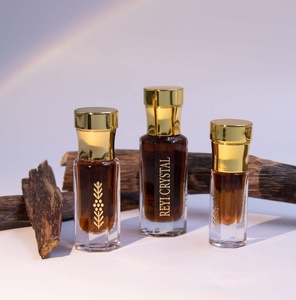 1.5ml 3ml 6ml 12ml mới thiết kế riêng attar dầu chai thủy tinh - Product Image 5