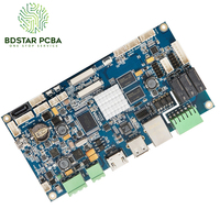 Produsen Pcba Kustom, Perakitan Papan Sirkuit Cetak Elektronik, Layanan SMT, Fabrikasi Pcb Turnkey Canggih, Perakitan Pcba