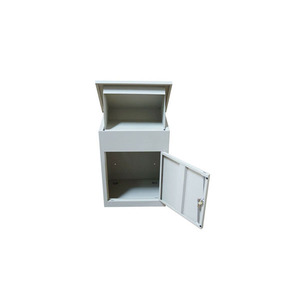 Buzones <span class=keywords><strong>de</strong></span> correo <span class=keywords><strong>de</strong></span> acero inoxidable con letras montadas en la pared, gran oferta - Product Image 3