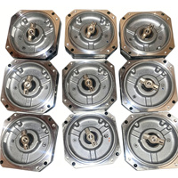 Encodeur Rotatif Magnétique Haute Précision HF204BS-A48 Capteur de Positionnement Industriel Étanche Garantie d'un An HF204BS-A48