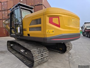 Excavadora de Largo Alcance de 22 Toneladas XE215GLL, Excavadora Hidráulica de Orugas con Brazo Super Largo de 15 m - Product Image 2
