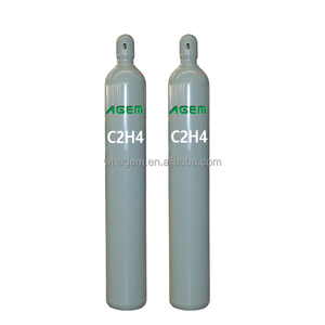 Maturation des fruits bon prix gaz d'éthylène C2h4 chimique de haute pureté - Product Image 3