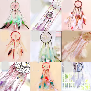 Vente <span class=keywords><strong>en</strong></span> gros de couronne de cerceau floral <span class=keywords><strong>en</strong></span> métal, bague <span class=keywords><strong>en</strong></span> or, décoration de mariage pour <span class=keywords><strong>attrape</strong></span>-rêves et <span class=keywords><strong>macramé</strong></span>, artisanat de tenture murale - Product Image 6