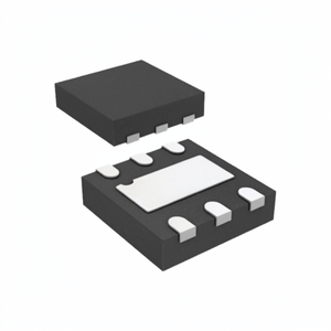 6 UFDFN Exposed Pad Power Management (PMIC) บริการครบวงจรแบบดั้งเดิม ซื้อชิ้นส่วนอิเล็กทรอนิกส์ออนไลน์ MIC2033-08AYMT-T5 - Product Image 1