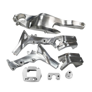 High Precision Quality CNC Machining Services for OEM Custom Parts With Milling Turning and Surface Finishing Components Factory - Product Image 5