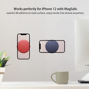 Çok fonksiyonlu buzdolabı mıknatıs duvar telefon tutucu standı cep manyetik ped manyetik telefon tutucu telefon tutucu <span class=keywords><strong>iPhone</strong></span> <span class=keywords><strong>12</strong></span> 13 - Product Image 2