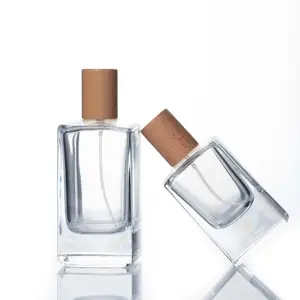 Factory Empty Perfume Spray Bottle Glass Atomizers For Travel perfume bottle luxury
