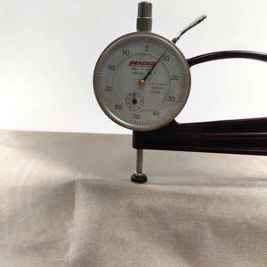 Tissu RFID ultra-fin de 0,08 mm, tissu de blindage conducteur léger pour vêtements intelligents et dispositifs médicaux - Product Image 1