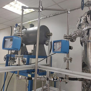 アナログ 4-20mA 可変面積流量計 アルミニウム合金チューブ ロータメーター 液体 ガス 油圧油 ポインター LCD ディスプレイ +/-1% 精度 - Product Image 6