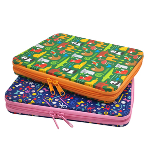 Hộp Thiếc Kim Loại Hộp Thiếc Bút Chì Cho Trẻ Em Dây Kéo Hộp Bút Chì Hộp Thiếc Màu Hộp Bút Chì Ví Có Thể - Product Image 1