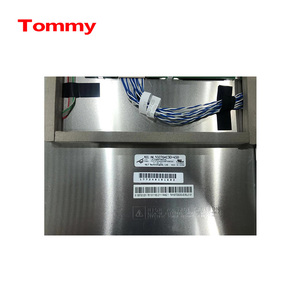Écran d'affichage noir A61L-0001-0093 pour machine FANUC A61L00010093 - Product Image 1