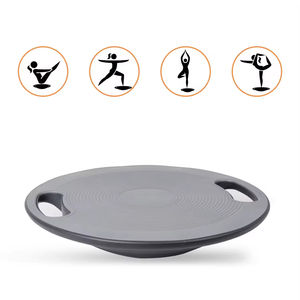 Tabla de Equilibrio Wobble, Entrenador de Estabilidad, Tabla de Equilibrio Portátil con Asa para Entrenamiento del Core - Product Image 4