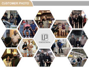 Fashional nuovo design superficie lastra di <span class=keywords><strong>marmo</strong></span> tavolino <span class=keywords><strong>in</strong></span> metallo nordico <span class=keywords><strong>piedi</strong></span> funzionale tavolino da caffè - Product Image 6