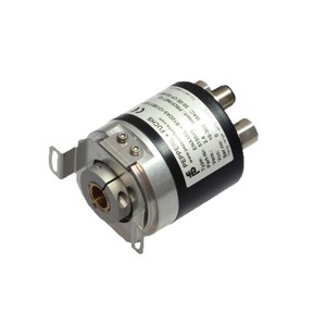 Encodeur absolu Pepperl+Fuchs ENA58IL-R12DA5-1213B17-ABP Profinet IO pour l'automatisation industrielle - Product Image 2