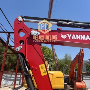 Moteur d'occasion Yanmar Vio80 Vio30 Vio55 pour mini-excavatrice sur chenilles, composants originaux pour l'agriculture et l'usage domestique - Product Image 2