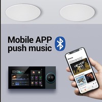 Panel de Control Inteligente Q10-pro Tuya para Hogares Inteligentes y Hoteles con Sistema Android, Hub Zigbee, Funciones WiFi, Dispositivo Central de Domótica