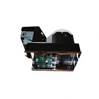 Imprimante thermique de reçus et codes-barres 80 mm avec coupe automatique pour petites entreprises, imprimante série + parallèle