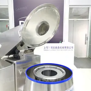 High Performance Shredder Cheese And Shredder Machine Electrical Control Rotary Cheese And Daily Food Grater Cheese Shredder
