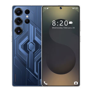 Smartphone 5G S26 Ultra Haute Performance 16 Go + 1 To, Double Appareil Photo 72 MP + 108 MP, Écran HD Complet, Android 15, Déverrouillage Facial en un Clic - Product Image 3