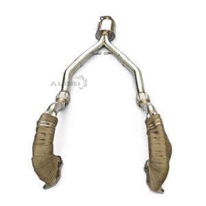 Tubo Colector de Escape Aislado de Alto Rendimiento para Subaru <span class=keywords><strong>Outback</strong></span> <span class=keywords><strong>3.0</strong></span> 2003-2009, Piezas de Repuesto Automotrices - Product Image 1