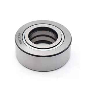 Pièces de rechange pour chariot élévateur Roulement à rouleaux cylindriques à double rangée combiné à billes 7.3.165 pour pièces de chariot élévateur Linde - Product Image 1