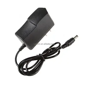 Prise Dc 24W Ac Cctv caméra Transformateur commutation alimentation américaine 12V 2A Amp adaptateur d'alimentation régulé