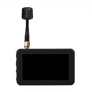 Moniteur FPV 3 pouces 5.8G 40CH avec récepteur RaceBand, écran LCD 480*320, batterie intégrée 800mAh pour drone RC - Product Image 1