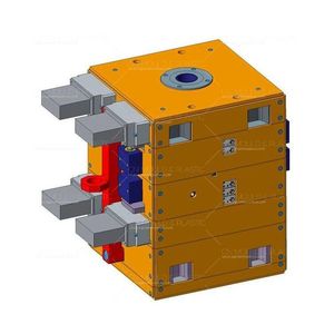 Pince-nez en silicone de natation personnalisé avec fonction anti-étouffement surmoulé en silicone - Product Image 4