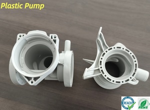 Çamaşır Makinesi İçin Plastik Pompa Plastik Ürünleri Özelleştirin PP ABS PC - Product Image 2