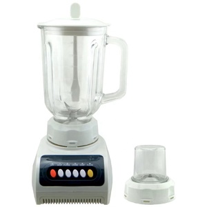 Pièces <span class=keywords><strong>de</strong></span> <span class=keywords><strong>rechange</strong></span> pour appareils ménagers 1.5L Sanyo Blender Bocal en verre AG21 Blender Juicer Parts Sanyo Blender 6 Cup Glass Jar - Product Image 6