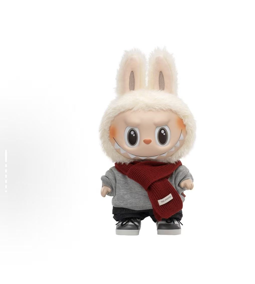 LABUBU THE MONSTERS WALK BY FORTUNE