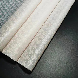 Sinh Thái Thân Thiện Với Màu Đen Gói Mô Paperfull In Biểu Tượng Tùy Chỉnh Mô Giấy Cho Gói Áo Sơ Mi Hoa - Product Image 2