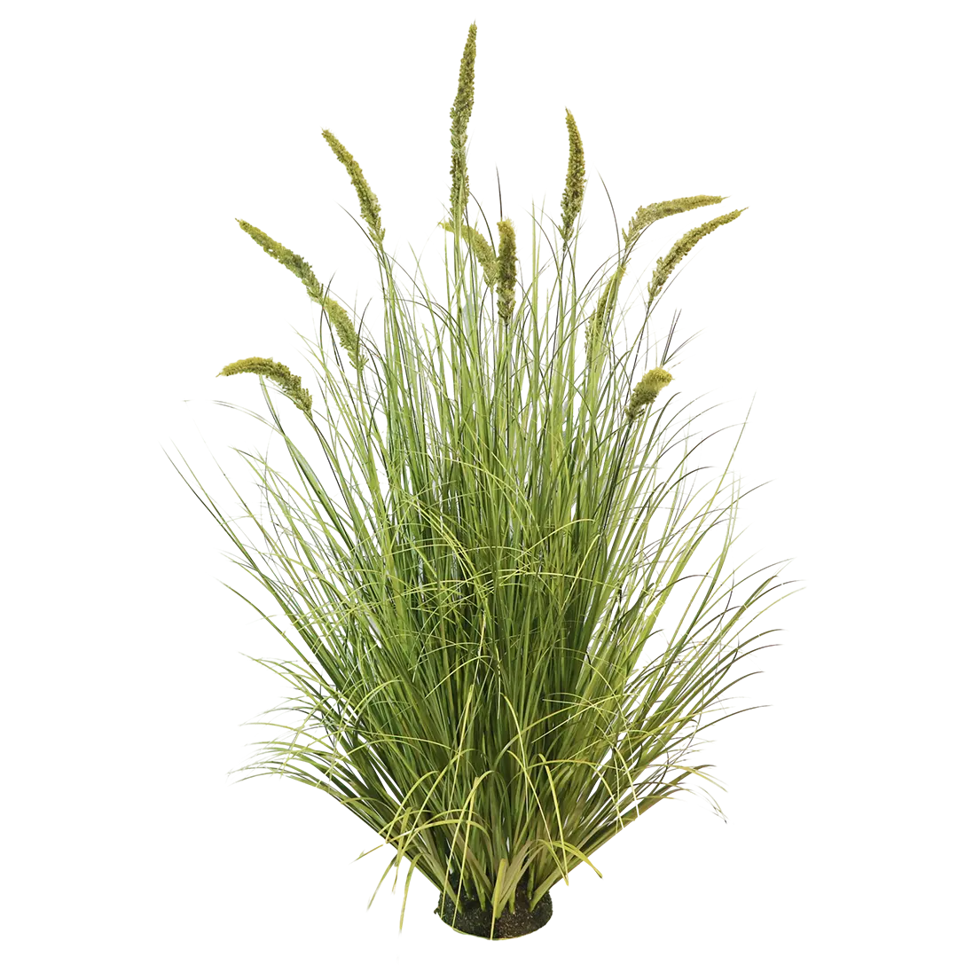 Senmasine 50cm 70cm 90cm 120cm Artificial Onion Grass For Home Garden Office Decor Fake Green Potted Plants Suppliers