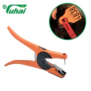 Aplicador de etiqueta de oreja profesional, para/cerdo/<span class=keywords><strong>vaca</strong></span>/oveja - Product Image 1