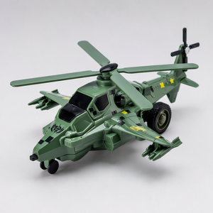 Nouveauté 2025 : <span class=keywords><strong>Jouet</strong></span> militaire avion de chasse à déformation automatique, à inertie, à pousser et à coller, vente en gros - Product Image 6