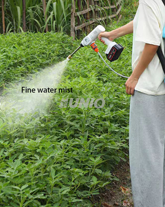 Vente chaude <span class=keywords><strong>Pulvérisateur</strong></span> électrique à dos rechargeable pour l'agriculture Outils de jardinage Pistolet de pulvérisation <span class=keywords><strong>automatique</strong></span> Arroseur de plantes de jardin - Product Image 6