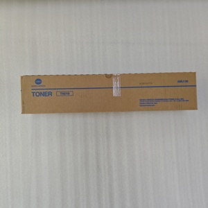Cartuccia <span class=keywords><strong>Toner</strong></span> Originale Giapponese A88J130 TN016 Nero per Stampanti <span class=keywords><strong>Laser</strong></span> Konica Minolta 1100 1100e 2100 2100e Importato dal Giappone - Product Image 1