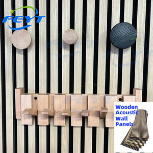 FEYT Vente en gros de panneaux en bois <span class=keywords><strong>Woodup</strong></span> Akupanel pour crochets, panneaux muraux en MDF adaptés aux crochets, accessoires de décoration pour la décoration intérieure, insonorisation - Product Image 5