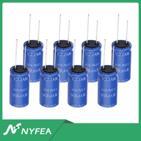 Supercapacitor 30F 3V NR3R0L306S-P1630 16x30mm -40~65℃ for Smart Meter Backup Power Fast Charge Original Stock Energy Storage