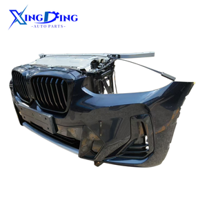 Venta al por Mayor <span class=keywords><strong>de</strong></span> Piezas <span class=keywords><strong>de</strong></span> <span class=keywords><strong>Segunda</strong></span> <span class=keywords><strong>Mano</strong></span> para BMW X3 G01 con Parachoques Completo, Rejilla, Ventilador <span class=keywords><strong>de</strong></span> Radiador y Cubierta <span class=keywords><strong>de</strong></span> Motor - Product Image 3