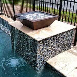 Bát Nước Chữa Cháy Có Bộ Phận Đánh Lửa Cho Hồ Bơi - Product Image 3