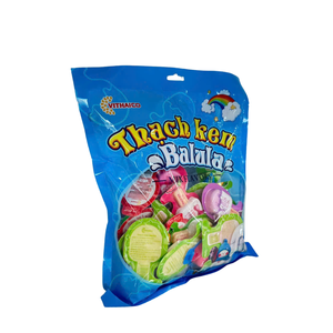 Gelatina de Frutas Balula 350g en Forma de Helado, Vasitos de Gelatina Surtidos, Prácticos y Listos para Disfrutar en Cualquier Momento y Lugar - Product Image 2
