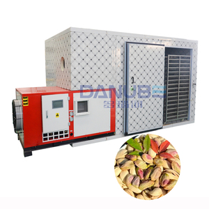 Food Grade Nuts Drying Room Pistachio Heat <b>Pump</b> Drying Oven Pistachio Dehydrator Drying Oven Room - Product Image 1