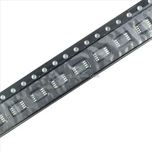 HMC574MS8ETR Puce de commutation RF H574 à écran en soie, format MSOP-8 - Product Image 3