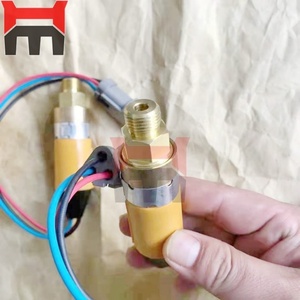 Pièces d'excavatrice E330B, interrupteur de pression d'huile 3E-6455 3E6455 - Product Image 1