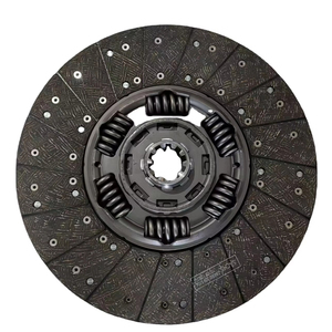 1878004832 pour système de <span class=keywords><strong>transmission</strong></span> automatique, plaque de pression et plaque entraînée d'embrayage, accessoires pour camions européens - Product Image 1