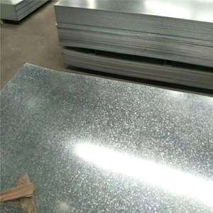 Chapa de Acero Galvanizado Gi de 0.3mm de Espesor, Recubierta de Zinc - Product Image 5